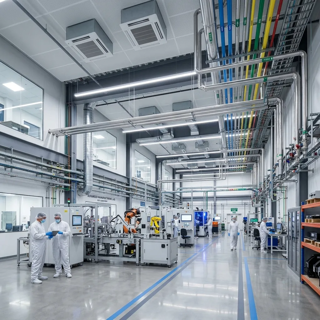 Plataforma B2B Industrial