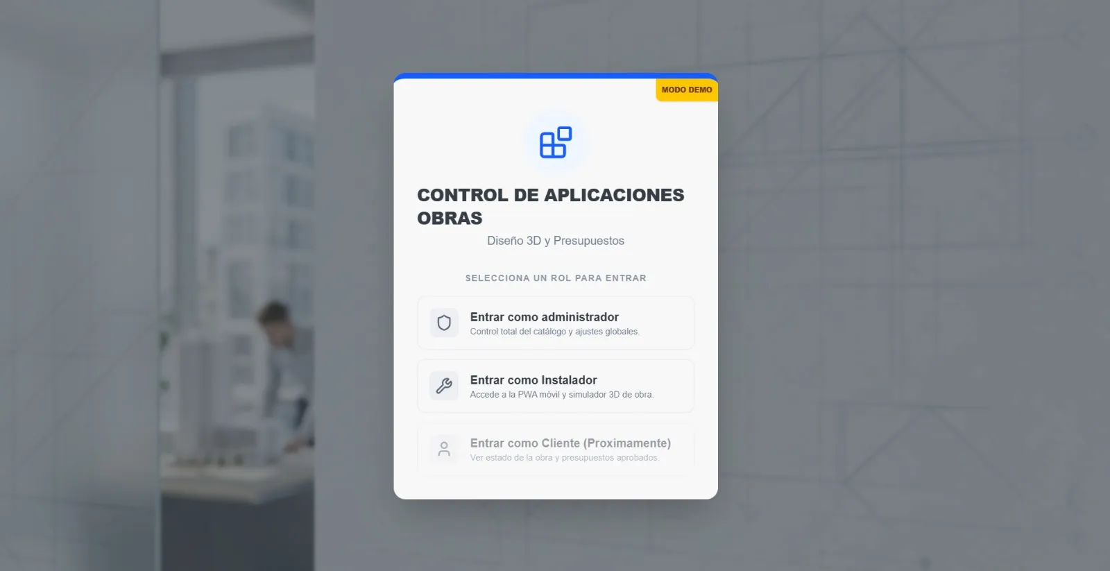 APP CONTROL DE OBRAS