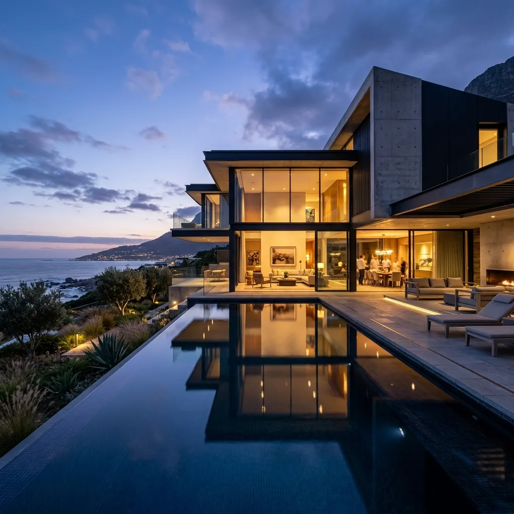 HI Construcciones & Villas